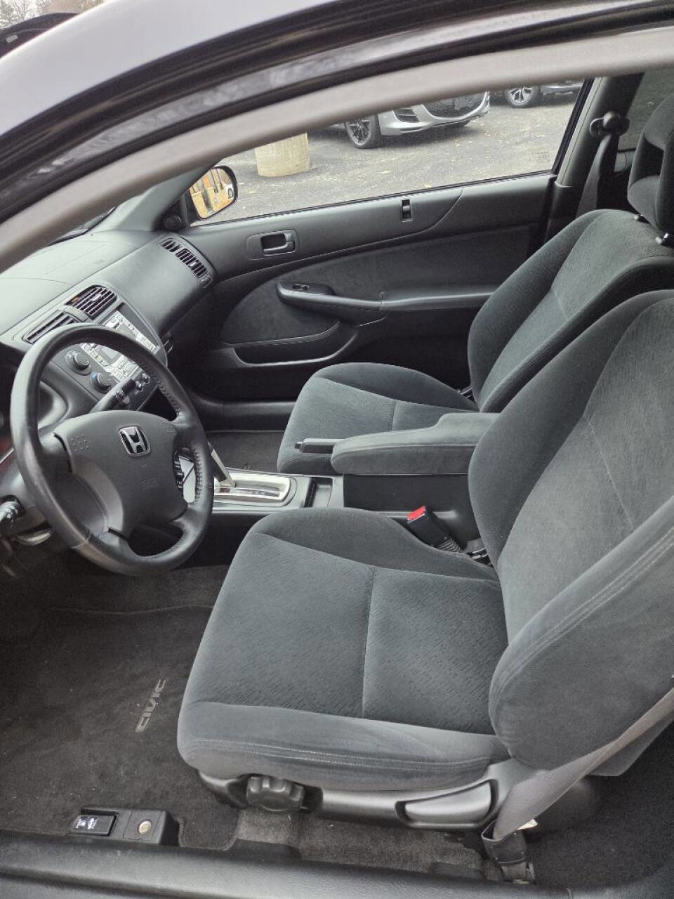 Used 2005 Honda Civic LX image 7