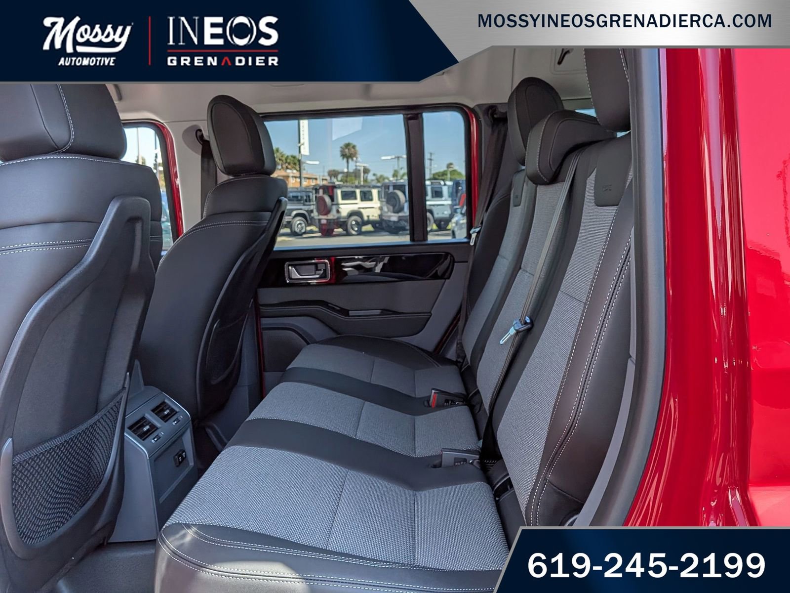 New 2026 INEOS Grenadier AWD/4WD image 14