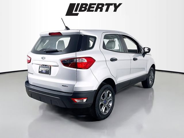 Certified 2022 Ford EcoSport S image 7