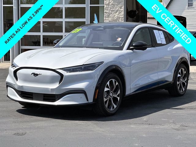 Certified 2023 Ford Mustang Mach-E Premium AWD/4WD image 4