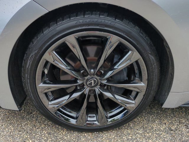 Used 2022 Lexus IS 350 F Sport w/ Navigation Package RWD image 11