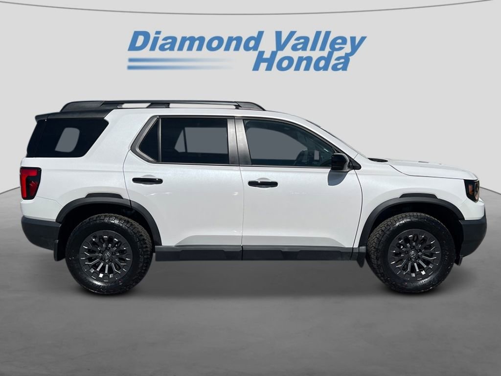 New 2026 Honda Passport TrailSport image 2