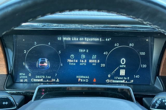 Used 2024 Lincoln Navigator Black Label image 24