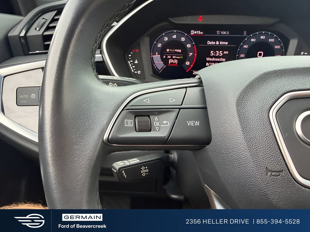 Used 2023 Audi Q3 2.0T Premium AWD/4WD image 19