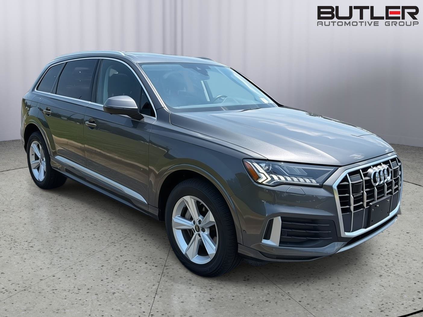 Used 2024 Audi Q7 2.0T Premium Plus AWD/4WD image 8