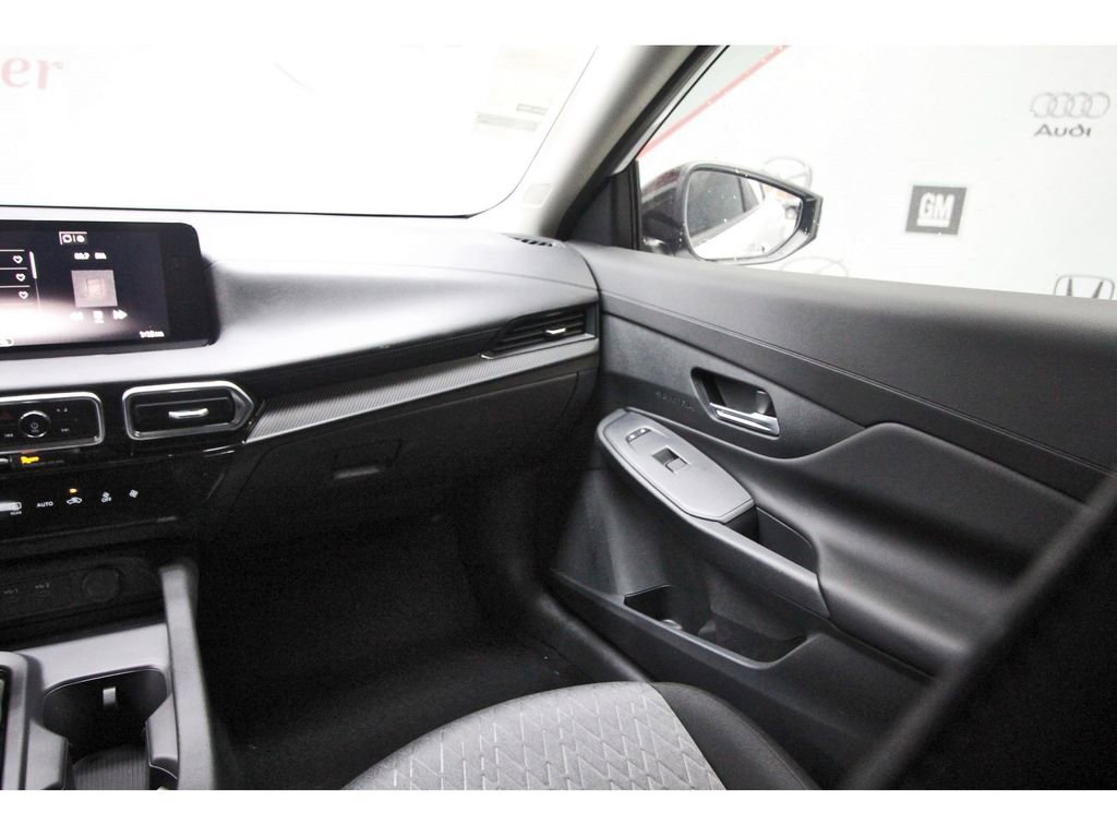 New 2026 Nissan Sentra SV w/ Floor Mat Package FWD image 8