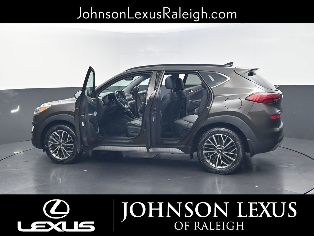 Used 2020 Hyundai Tucson Ultimate w/ Cargo Package image 36