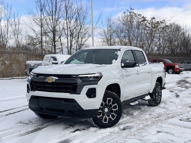 Certified 2023 Chevrolet Colorado LT w/ LT Convenience Package III