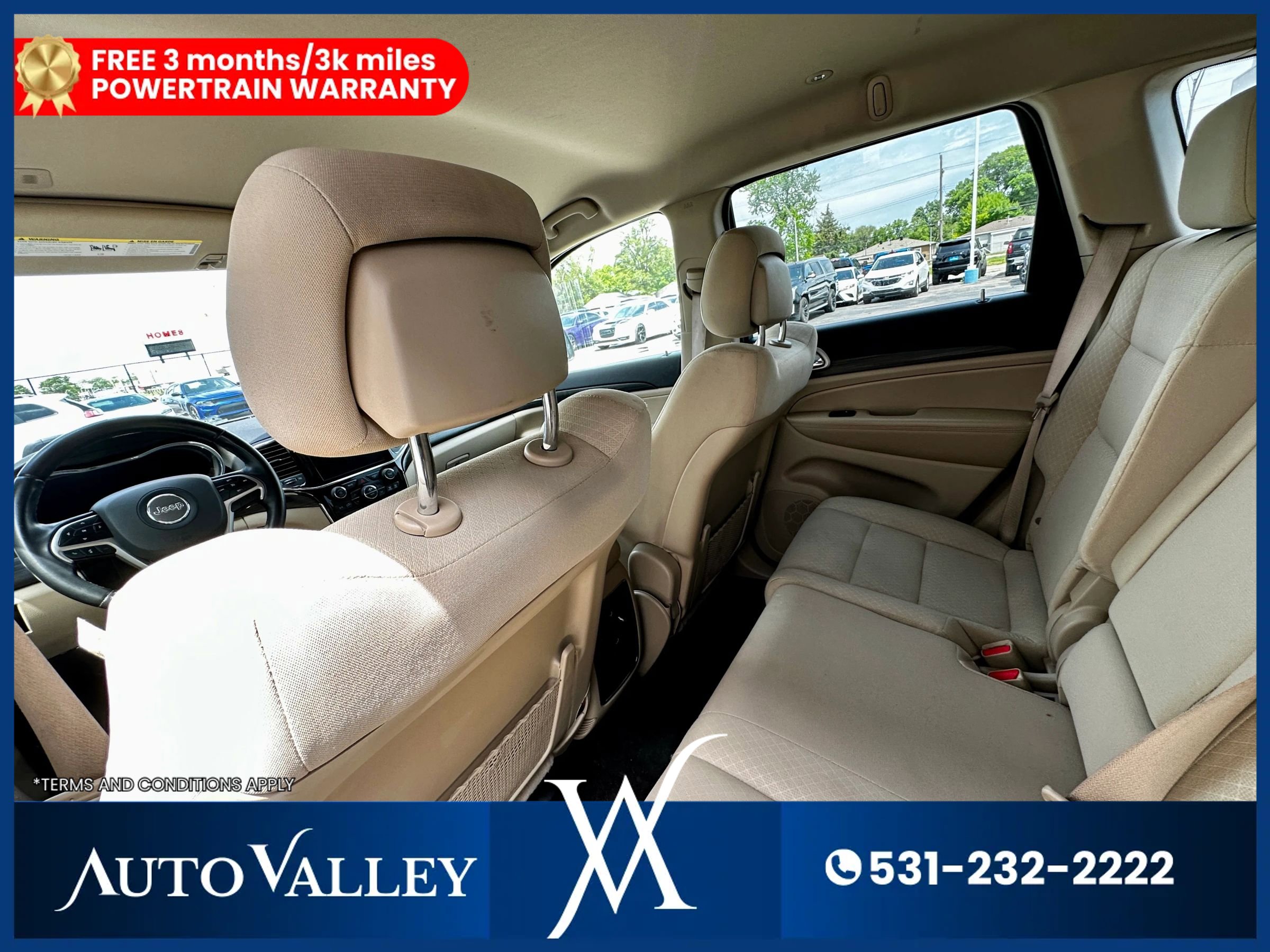 Used 2022 Jeep Grand Cherokee Laredo E image 23