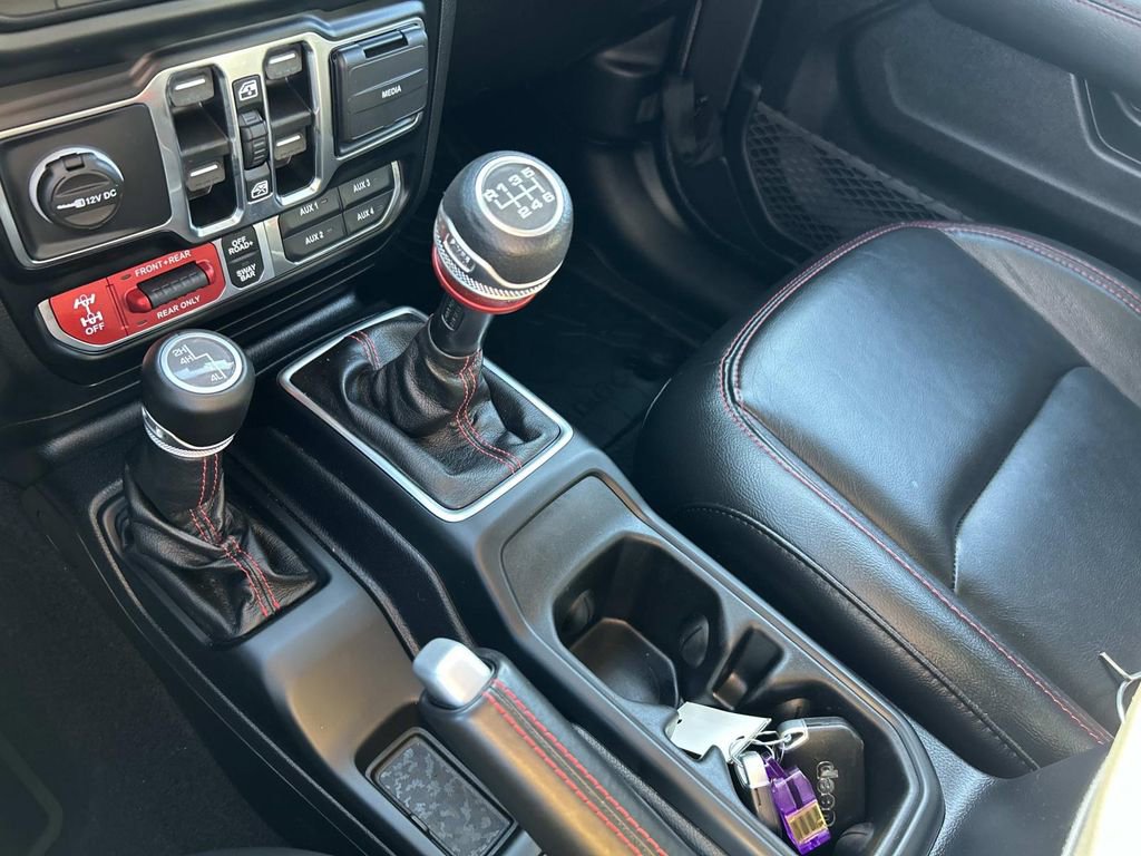 Used 2021 Jeep Wrangler Unlimited Rubicon image 30