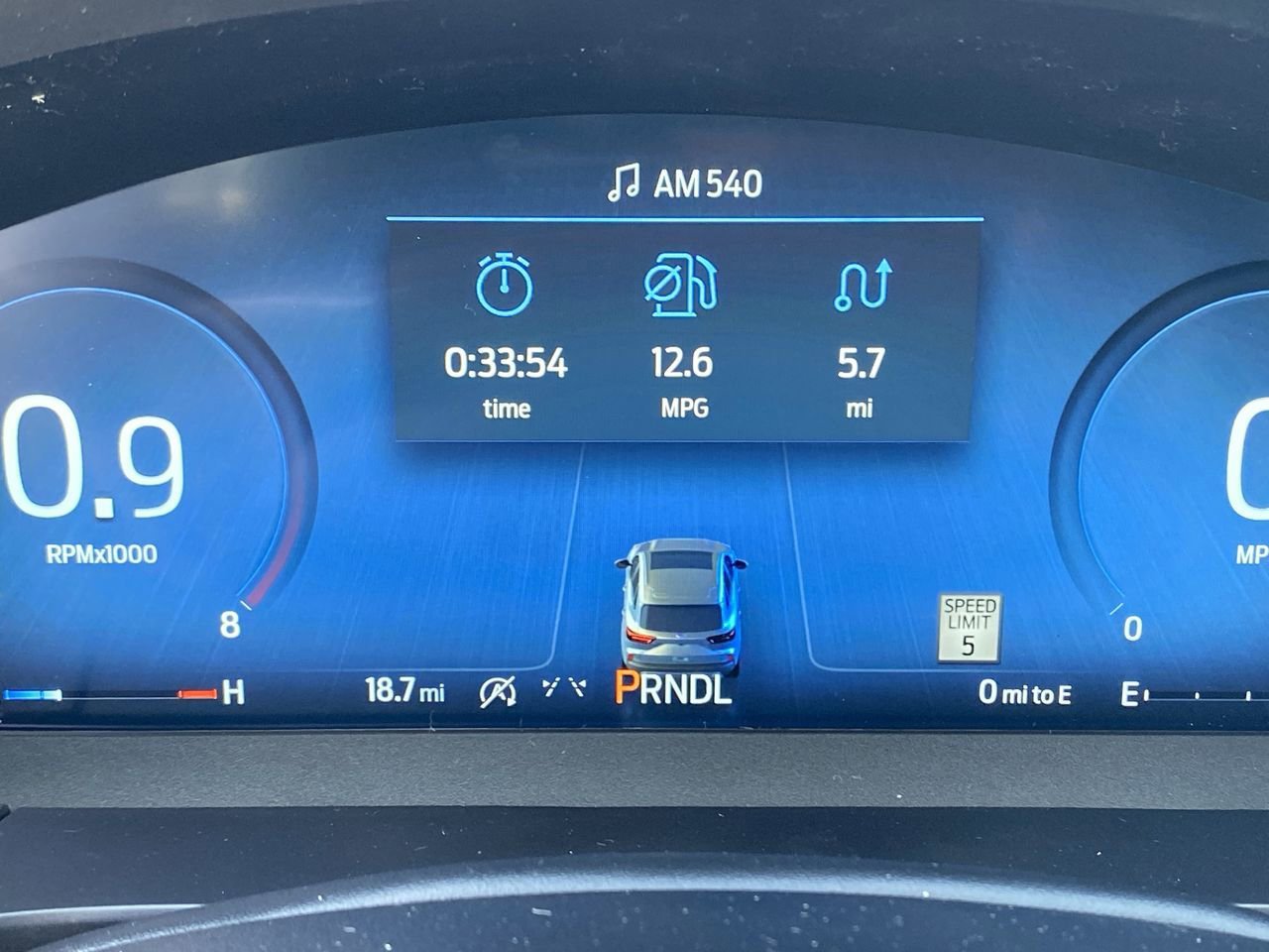 New 2026 Ford Escape Active w/ Active Premium Tech Pack image 34