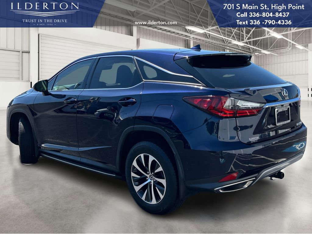 Used 2020 Lexus RX 350 FWD w/ Accessory Package image 7