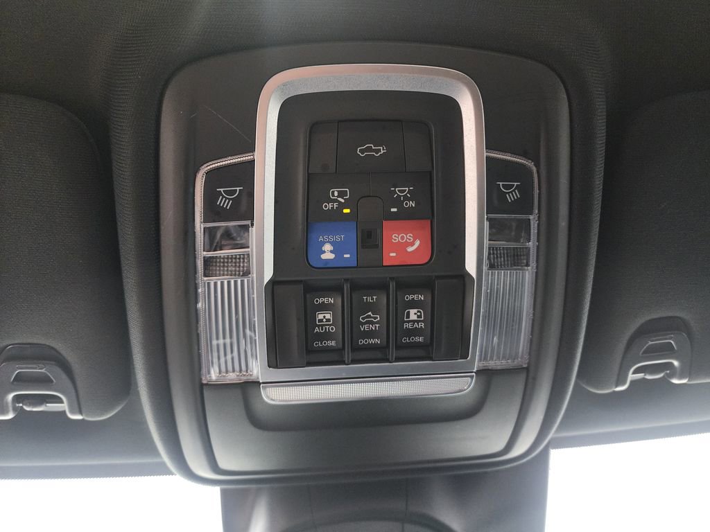 Used 2021 RAM 2500 Laramie image 21