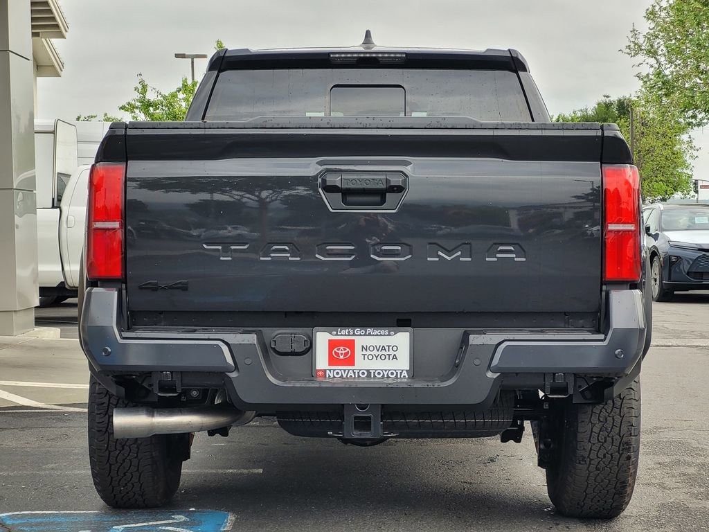 New 2025 Toyota Tacoma TRD Off-Road image 5