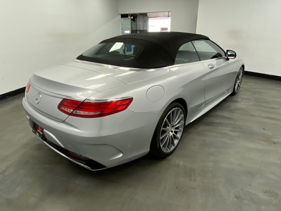 Used 2017 Mercedes-Benz S 550 Cabriolet image 17