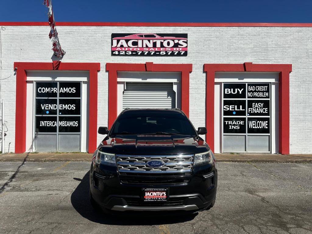 Used 2018 Ford Explorer XLT FWD image 47