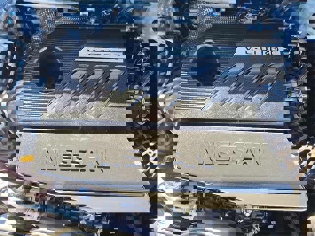 Certified 2024 Nissan Rogue SV image 32