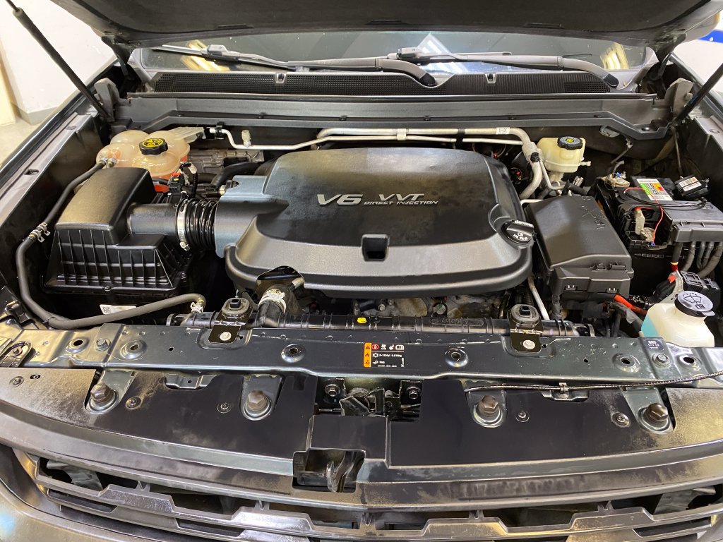 Used 2018 Chevrolet Colorado Z71 RWD image 9