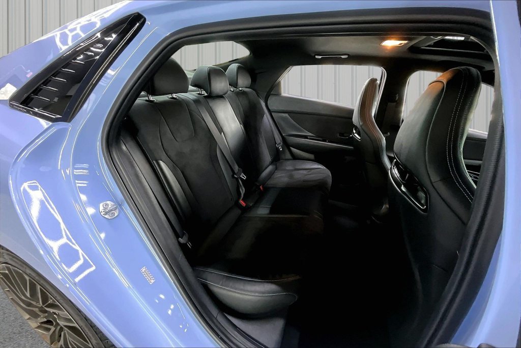 Used 2023 Hyundai Elantra N FWD image 25