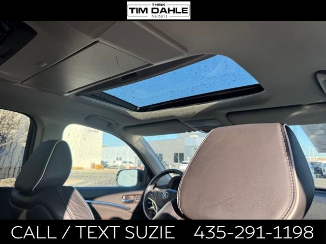 Used 2020 Acura MDX SH-AWD w/ Advance Package image 9