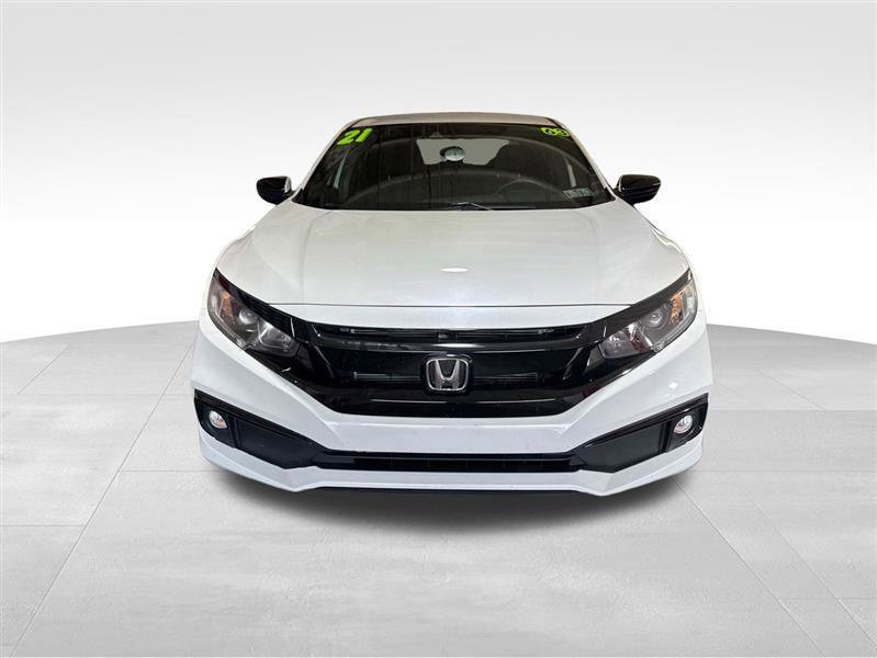 Used 2021 Honda Civic Sport image 21