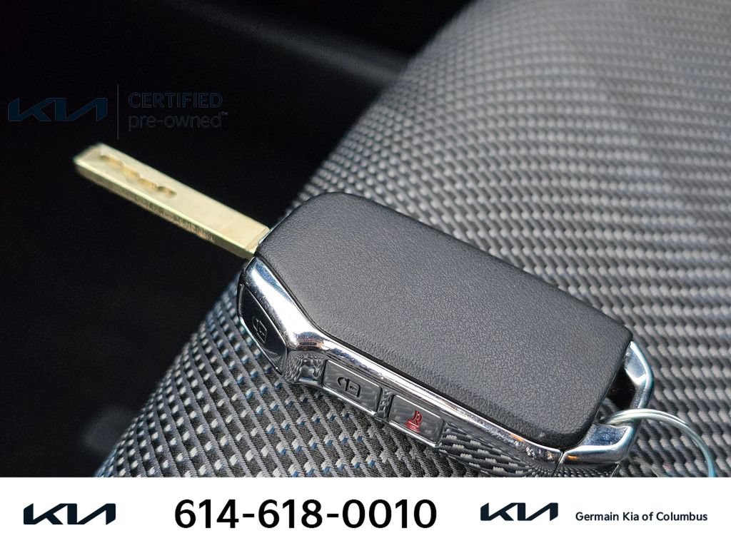 Certified 2026 Kia Seltos LX FWD image 33