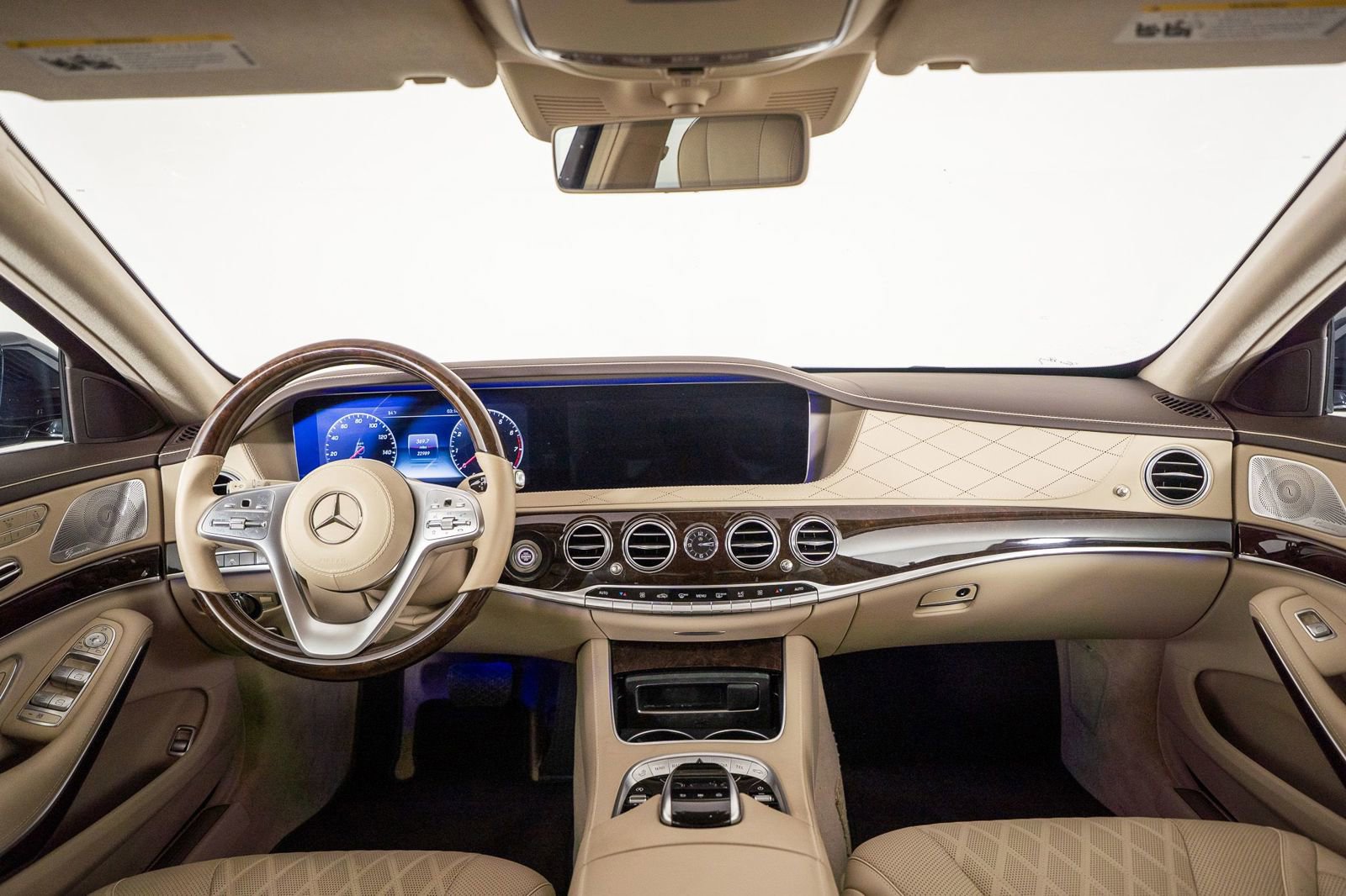Used 2018 Mercedes-Benz S 560 Sedan image 47