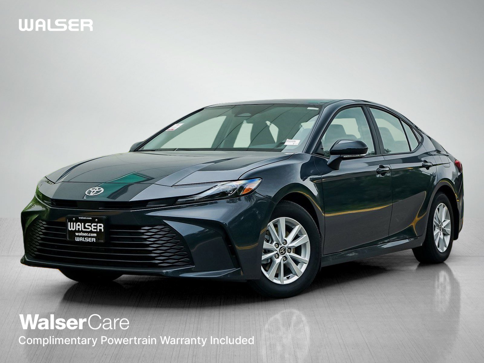 New 2026 Toyota Camry LE image 1