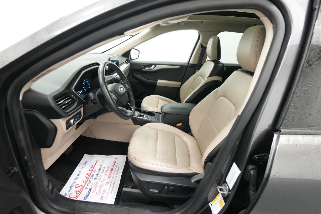 Used 2020 Ford Escape SEL AWD/4WD image 15