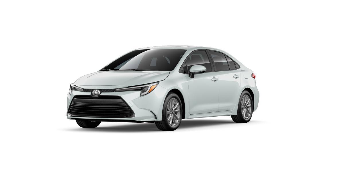 New 2026 Toyota Corolla XLE FWD image 23
