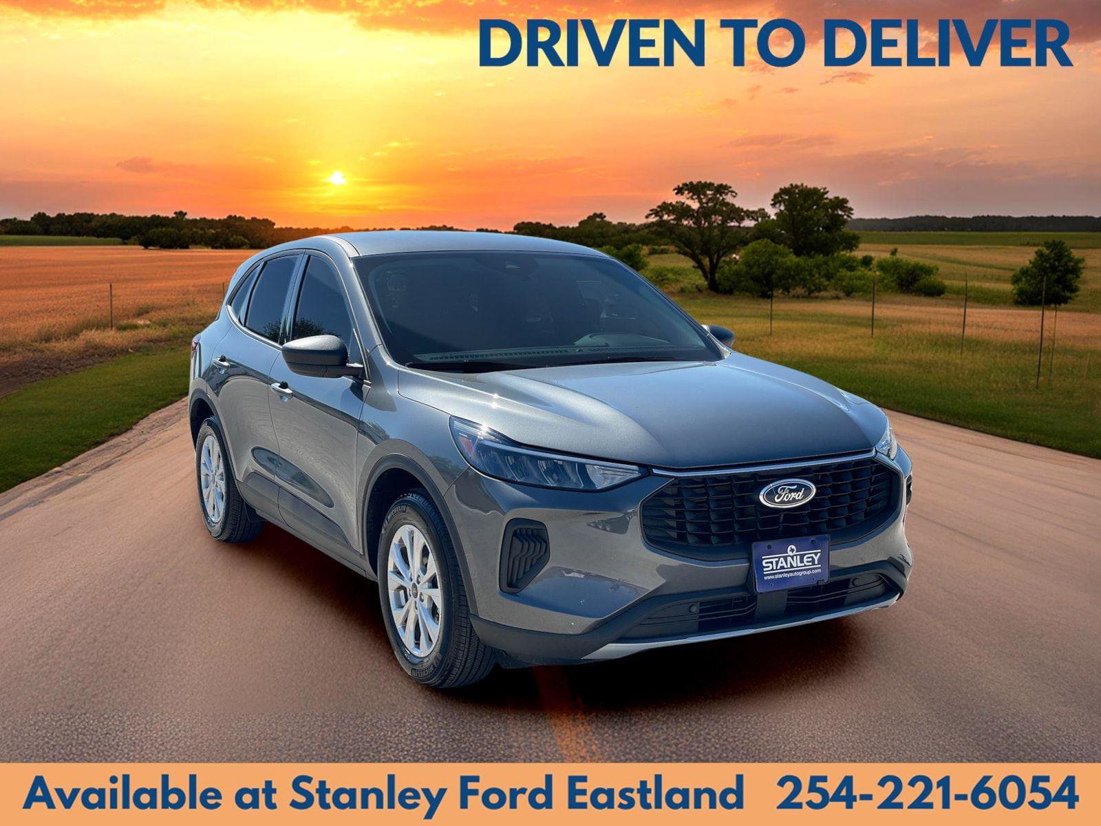 New 2025 Ford Escape Active