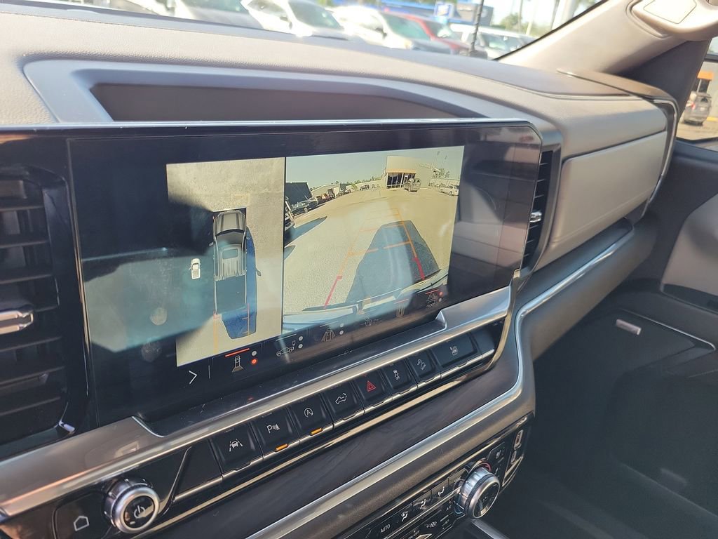 Used 2024 GMC Sierra 1500 SLT w/ SLT Premium Plus Package AWD/4WD image 22