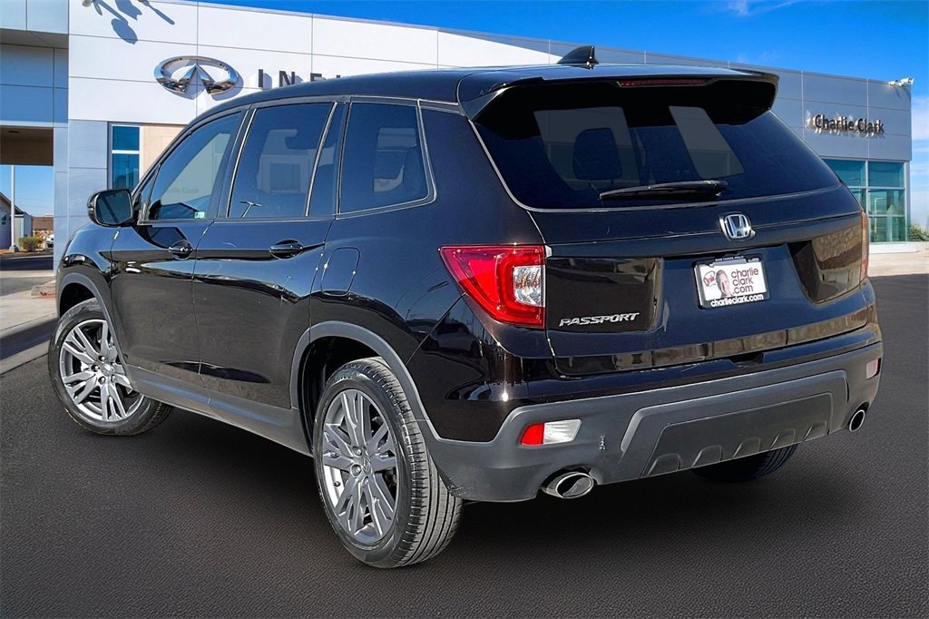 Used 2020 Honda Passport EX-L image 13