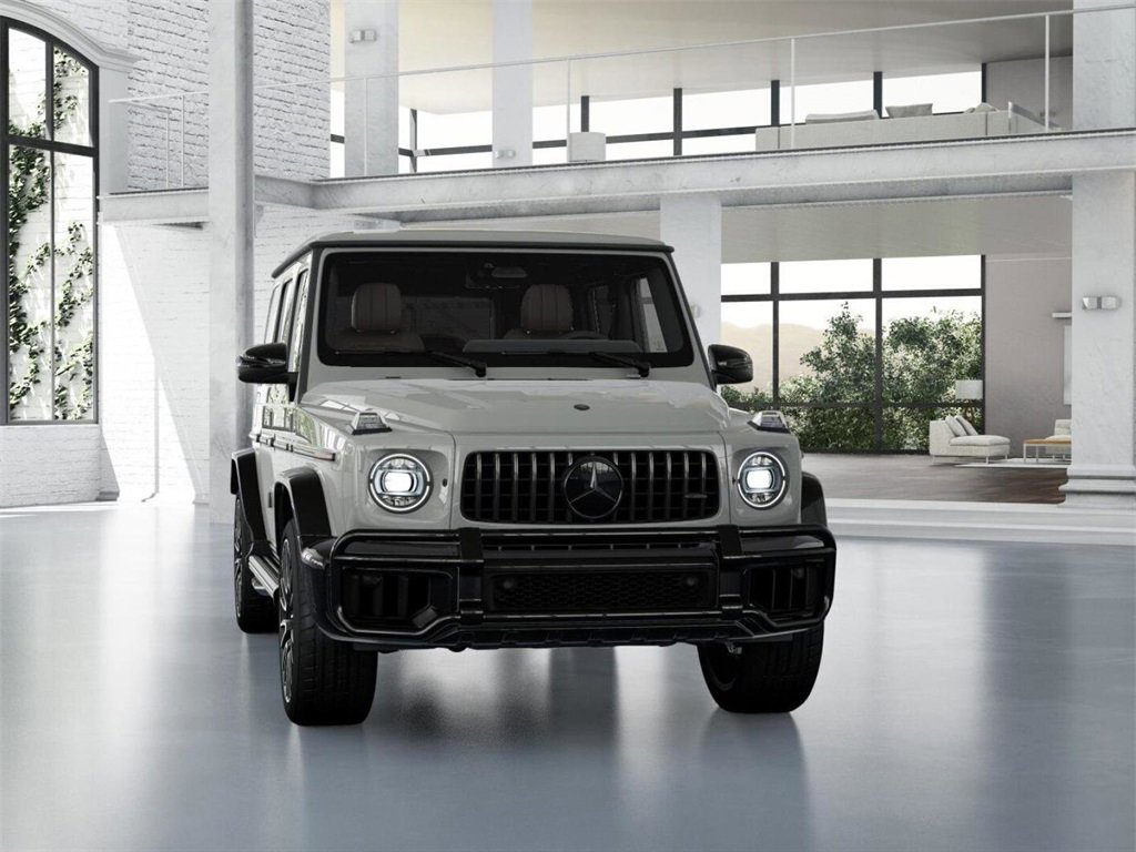 New 2026 Mercedes-Benz G 63 AMG 4MATIC image 8