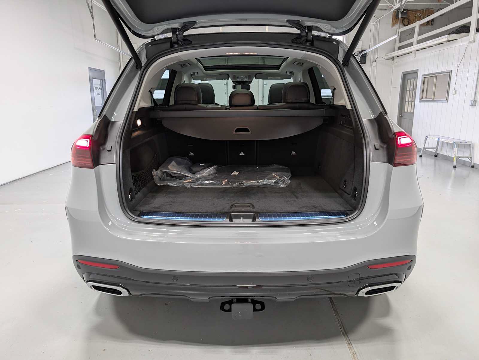 New 2026 Mercedes-Benz GLE 350 4MATIC image 22
