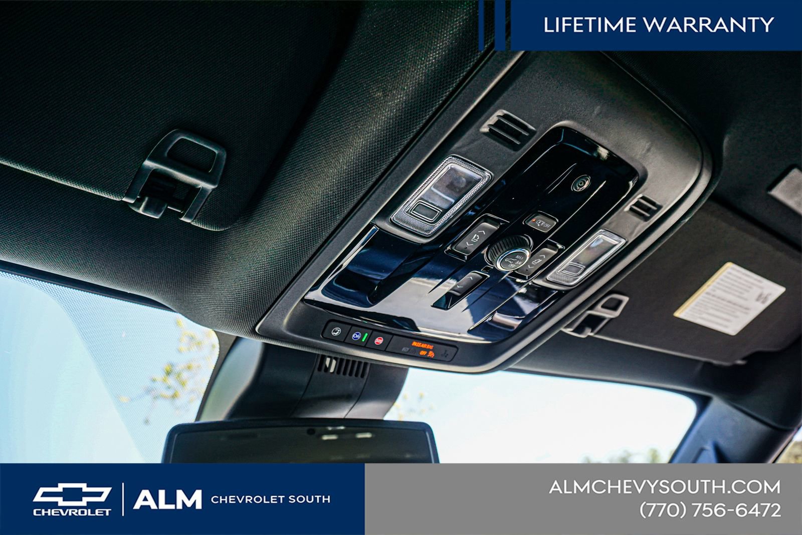 New 2026 Chevrolet Tahoe Premier image 66