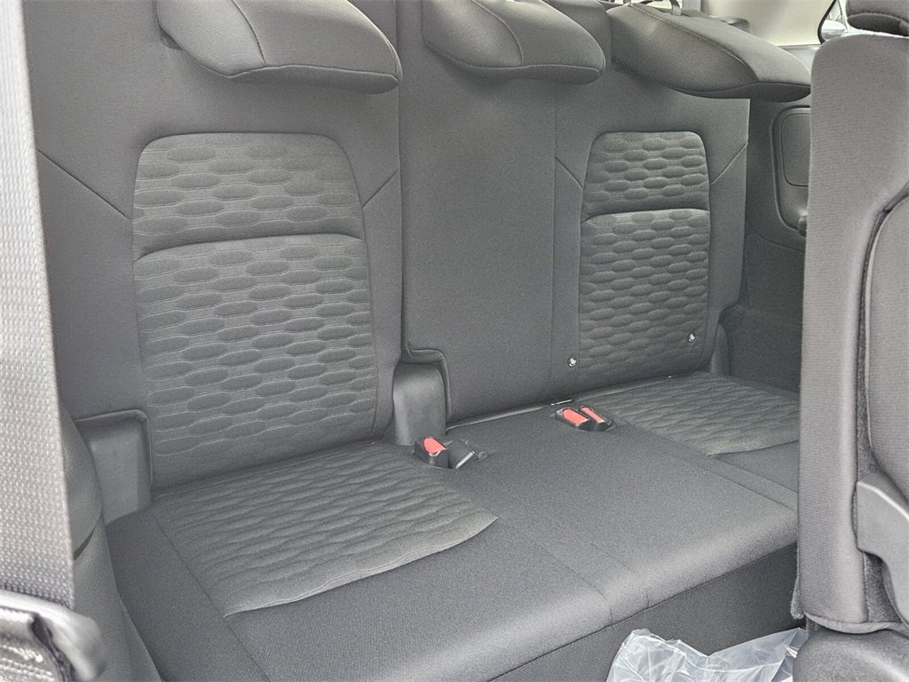 New 2025 Nissan Pathfinder SV image 12