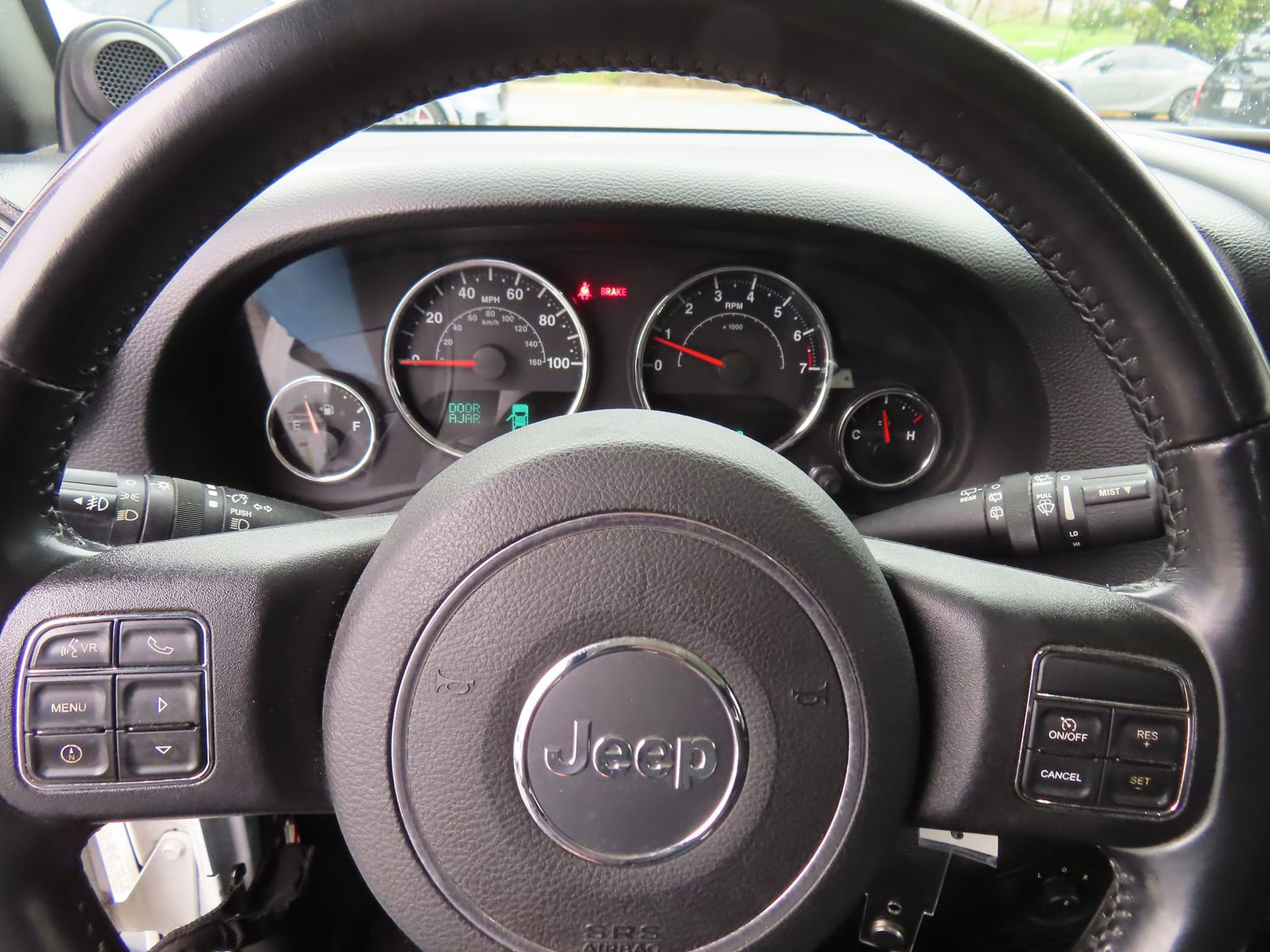 Used 2012 Jeep Wrangler Unlimited Sport image 14