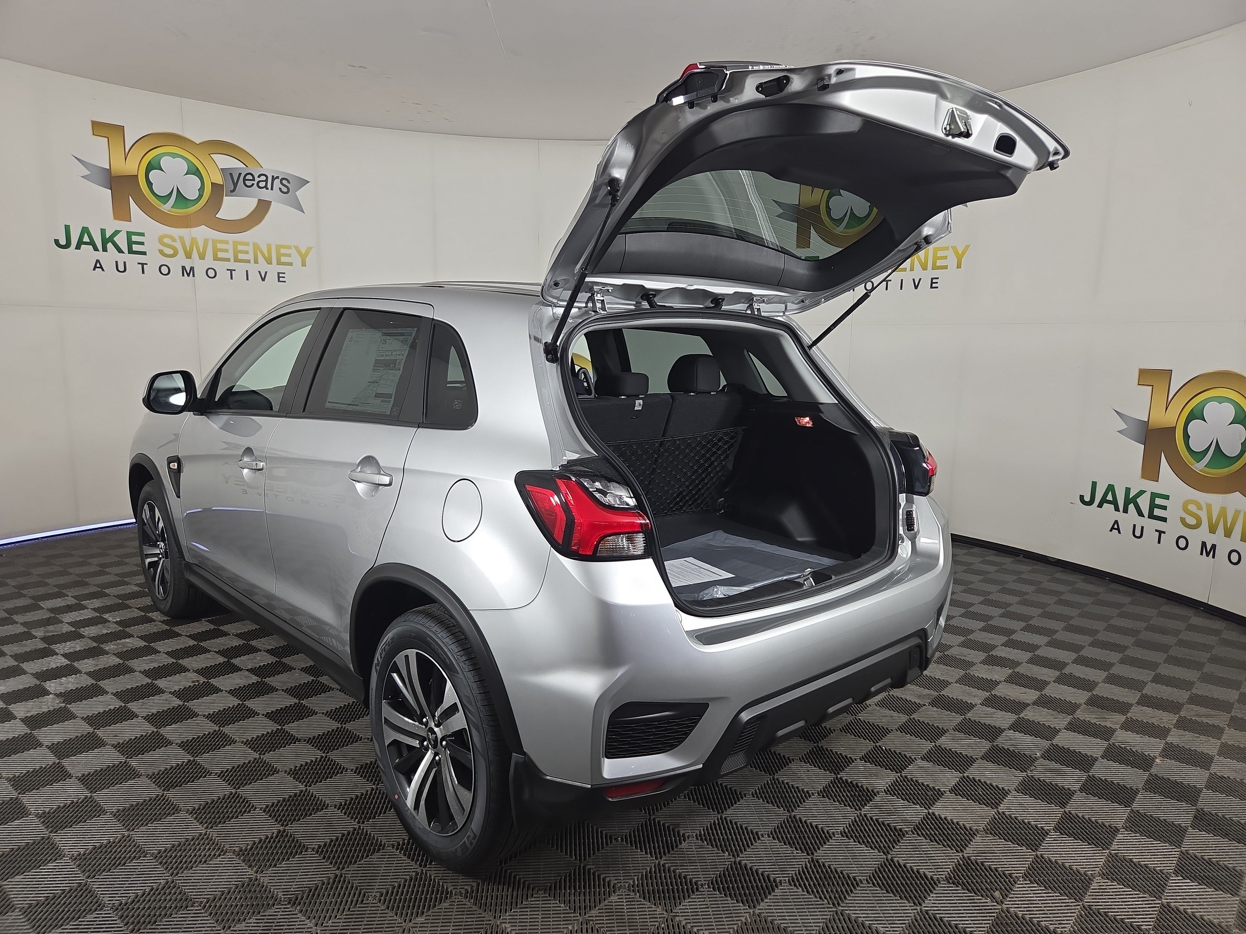 New 2026 Mitsubishi Outlander Sport ES AWD/4WD image 29