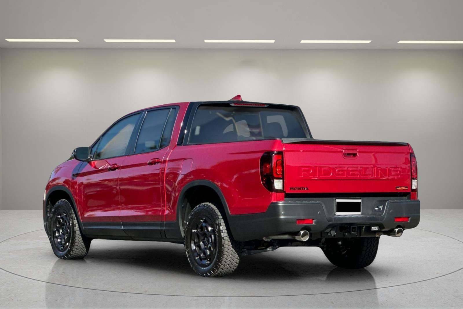New 2026 Honda Ridgeline TrailSport image 3