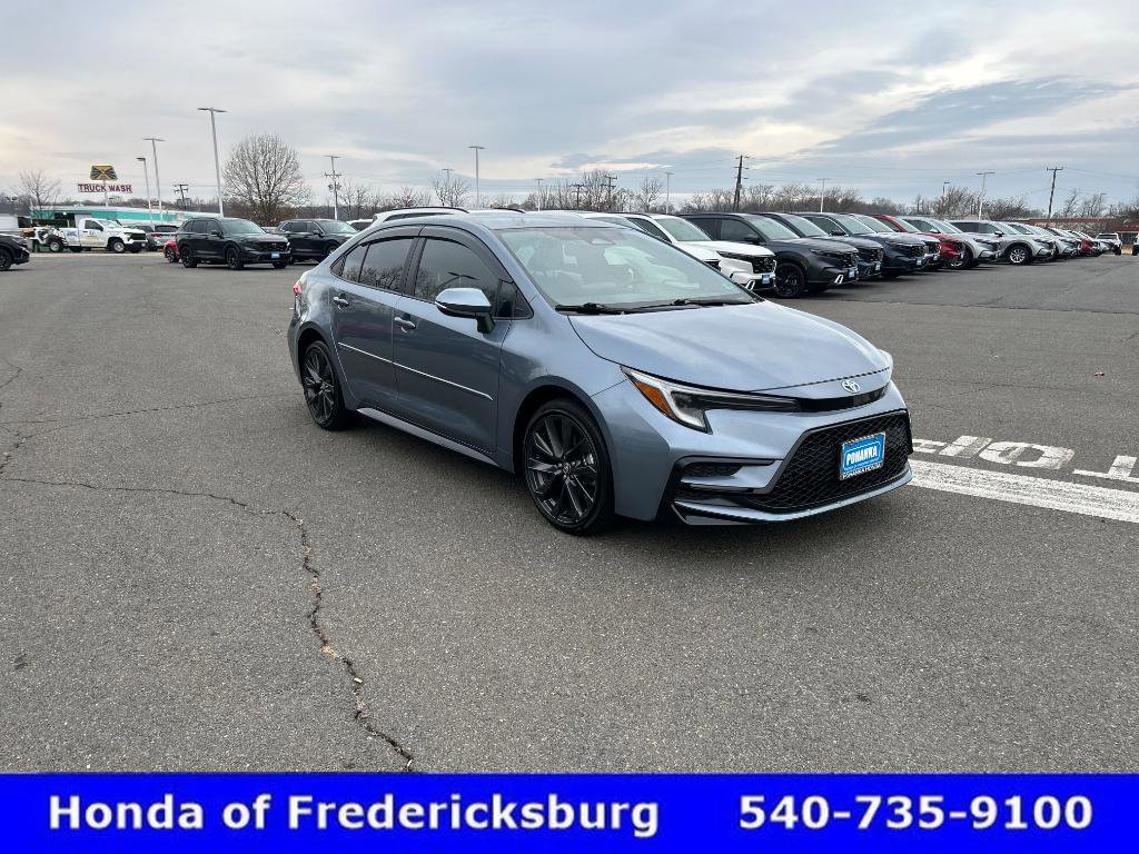 Used 2024 Toyota Corolla SE image 8