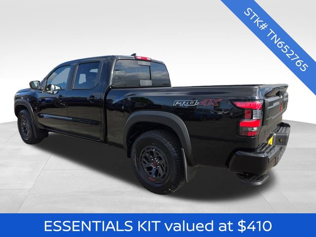 New 2026 Nissan Frontier PRO-4X w/ Tow Package AWD/4WD image 5