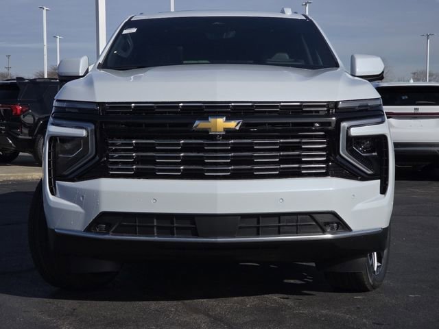 New 2026 Chevrolet Suburban High Country image 23