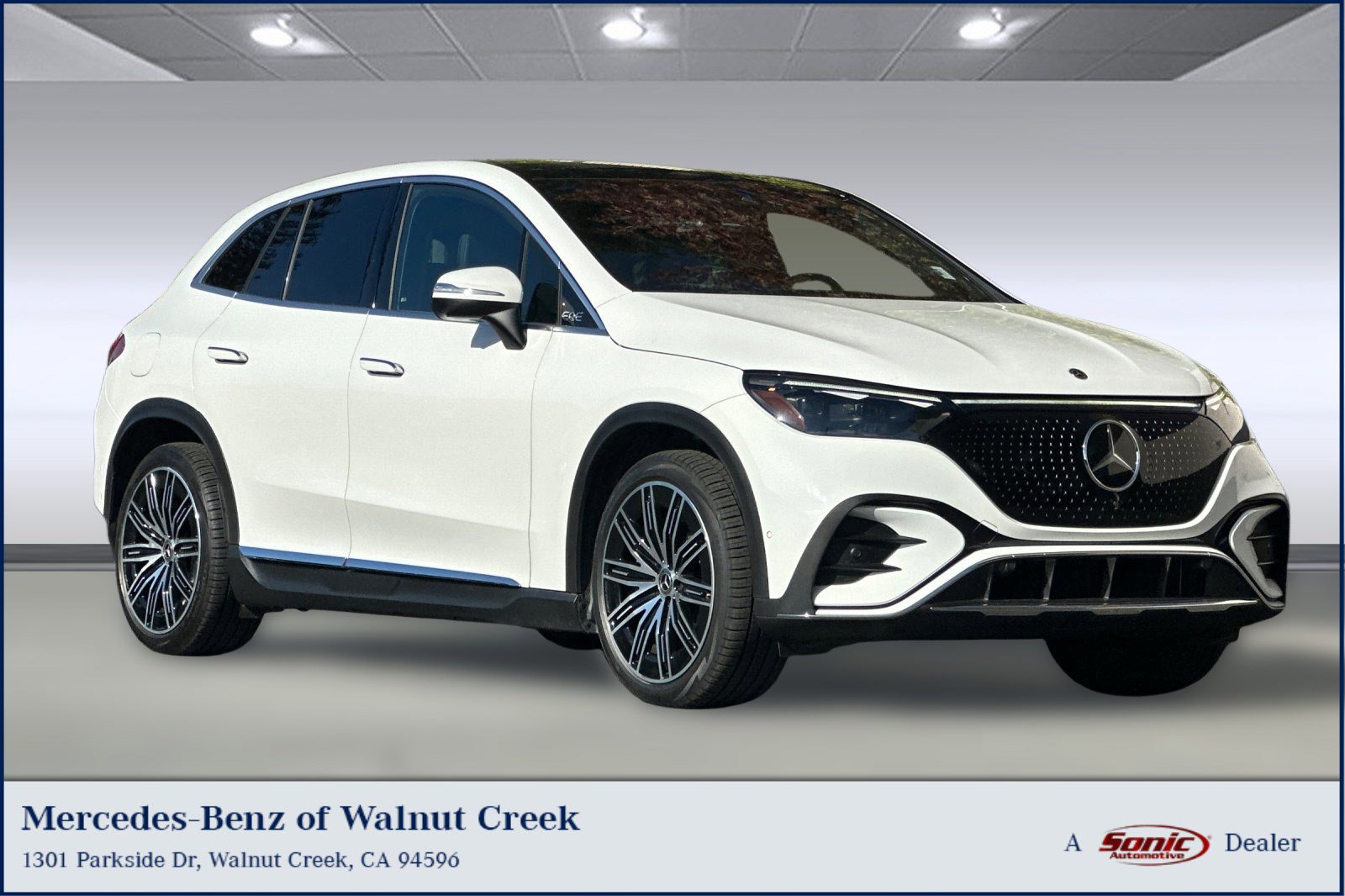 Certified 2023 Mercedes-Benz EQE 500 4MATIC SUV