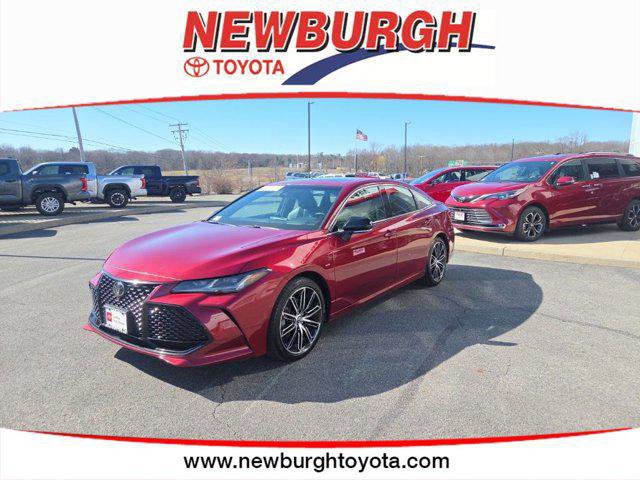 Certified 2019 Toyota Avalon Touring w/ Advanced Safety Package image 1