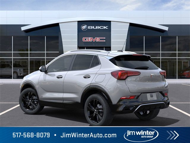 New 2025 Buick Encore GX Sport Touring w/ Advanced Technology Package image 28