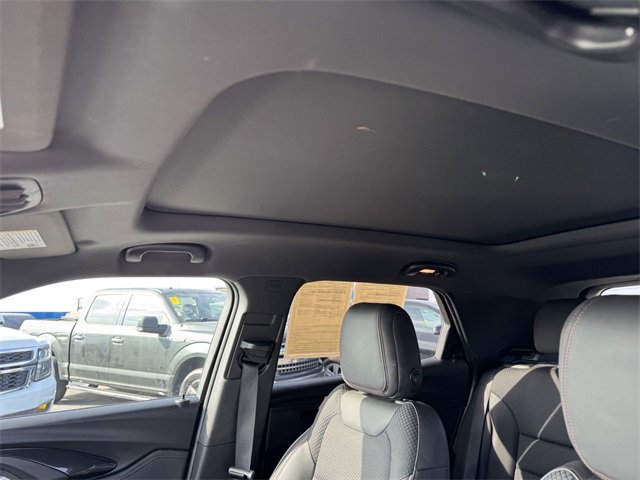 Certified 2023 Chevrolet TrailBlazer RS w/ Sun and Liftgate Package image 22