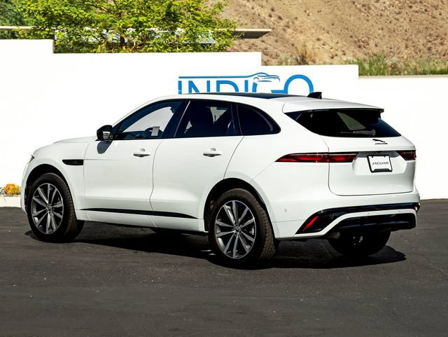 Used 2025 Jaguar F-PACE R-Dynamic S AWD/4WD image 9