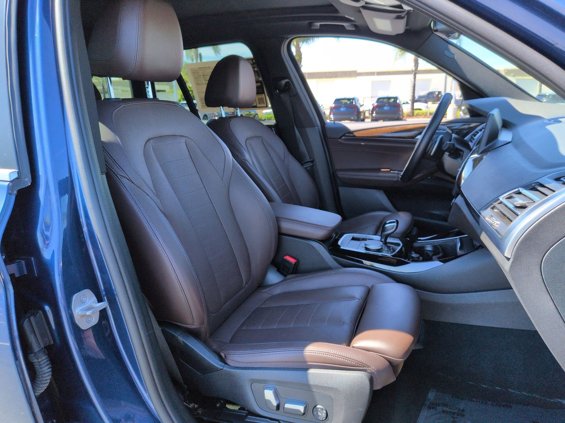 Used 2023 BMW X3 xDrive30i w/ Premium Package image 33