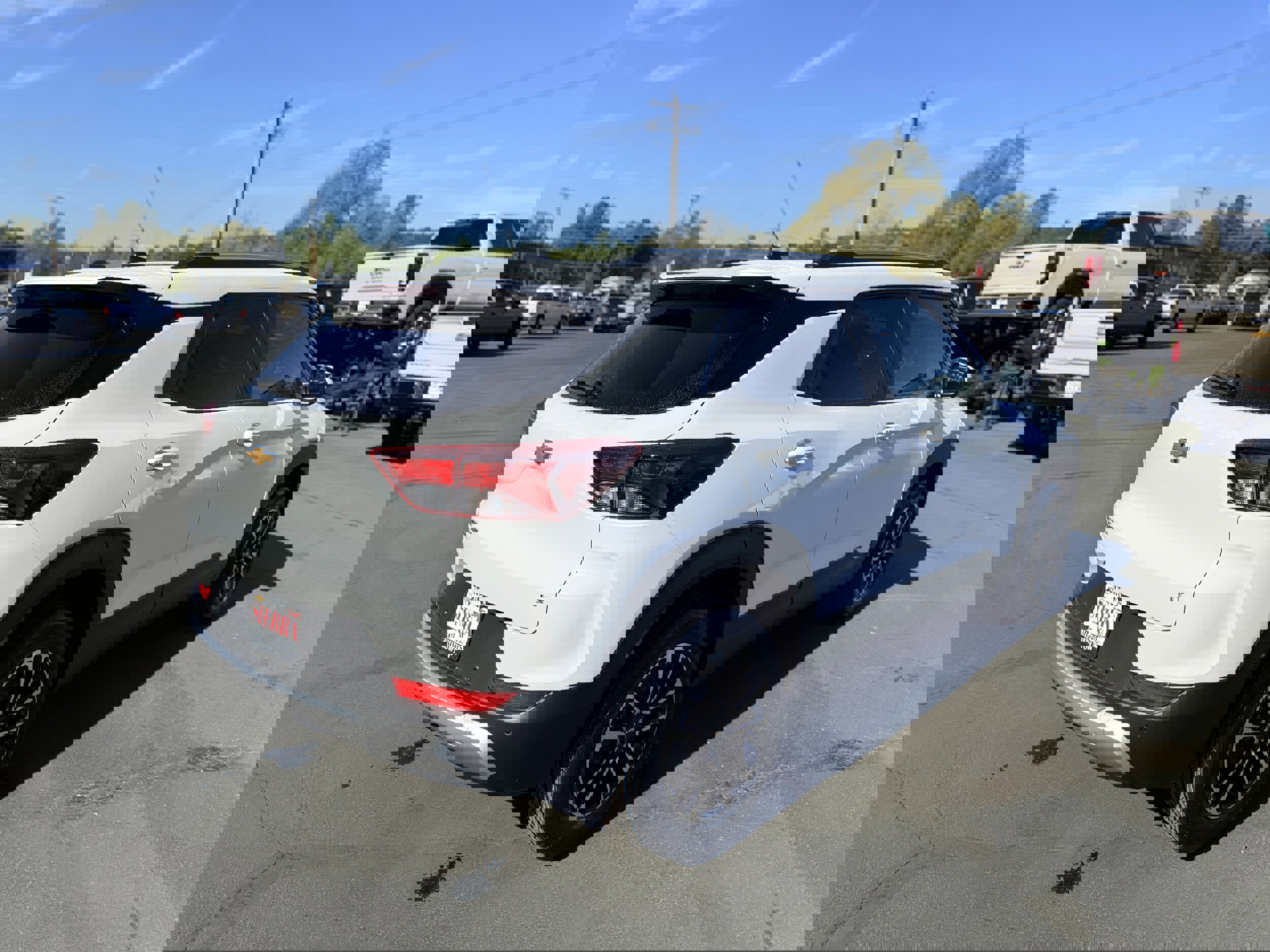 New 2026 Chevrolet TrailBlazer LT w/ Convenience Package image 4